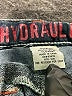 Hydraulic Hearts Blue Jeans Size 7 - 8 - photo 7