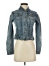 Hydraulic Blue Denim Jacket Size S - photo 1