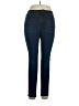 Monroe and Main Solid Blue Jeans Size 14 - photo 1