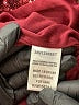 Assorted Brands 100% Polyester Metallic Burgundy Jacket Size S - photo 8