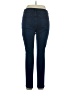 Monroe and Main Solid Blue Jeans Size 14 - photo 2