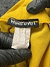 Wearever Solid Yellow Casual Pants Size S - photo 7