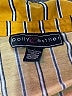 Polly & Esther 100% Polyester Yellow Long Sleeve Blouse Size S - photo 7
