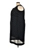 Courtenay 100% Polyester Polka Dots Black Cocktail Dress Size 24W - photo 5
