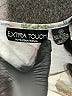 Extra Touch Ivory Short Sleeve Blouse Size 2X - photo 6