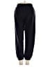 Lululemon Athletica Solid Black Track Pants Size XXXS - photo 2