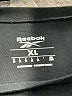 Reebok Solid Black Active T-Shirt Size XL - photo 7