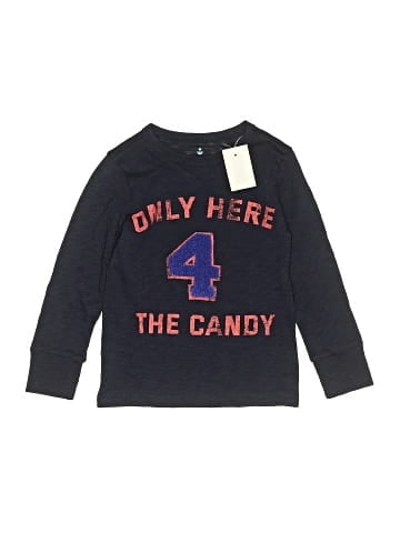 Crewcuts Long Sleeve T-Shirt (view 1)