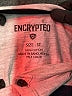 Encrypted 100% Cotton Ivory Long Sleeve Henley Size 3T - photo 3