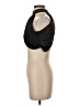 Shein 100% Polyester Black Sleeveless Blouse Size XXS - photo 5