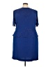Assorted Brands 100% Polyester Blue Cocktail Dress Size 24 - photo 1