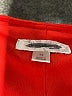 DressBarn Red Cocktail Dress Size 14 - photo 7