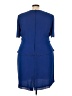 Assorted Brands 100% Polyester Blue Cocktail Dress Size 24 - photo 2