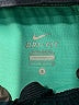 Nike 100% Polyester Blue Athletic Shorts Size S (kids) - photo 3