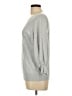 Max Studio Gray Pullover Sweater Size L - photo 5