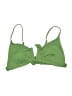 True Craft Green Swimsuit Top Size M (estimated) - photo 1