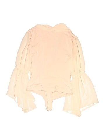 Eva Mendes by New York & Company Bodysuit (view 2)
