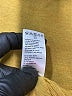 Lacoste 100% Wool Yellow Sweater Vest Size S - photo 8