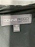 Donna Ricco Metallic Black Cocktail Dress Size 12 - photo 7