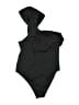 Unbranded Black Bodysuit Size L - photo 2