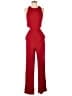 A.L.C. Solid Red Jumpsuit Size 6 - photo 1