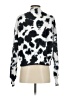 Junk Food Print White Pullover Sweater Size S - photo 2