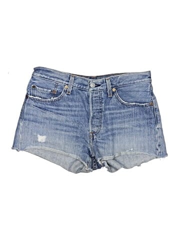 Levi's Denim Shorts (view 1)
