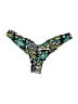 Volcom Graphic Teal Swimsuit Bottoms Size XS (estimated) - photo 2