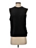 Assorted Brands Black Sleeveless Top Size S - photo 1