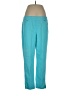 N Touch Teal Blue Jeggings Size 12 - photo 1