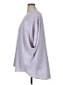 Spin Purple 3/4 Sleeve Blouse Size 1X - photo 5