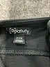 Relativity Solid Black Casual Skirt Size 24W - photo 4