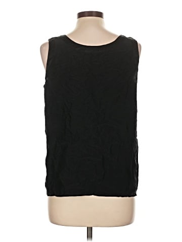 Neiman Marcus Sleeveless Top (view 2)
