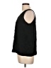 Neiman Marcus 100% Silk Black Sleeveless Top Size L - photo 5