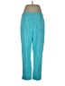 N Touch Teal Blue Jeggings Size 12 - photo 2