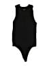 Out From Under Black Bodysuit Size S - photo 1