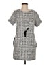 Maje Tweed Gray Casual Dress Size EU (FR) 38 / US 6 - photo 1