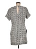Maje Tweed Gray Casual Dress Size EU (FR) 38 / US 6 - photo 2