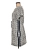 Maje Tweed Gray Casual Dress Size EU (FR) 38 / US 6 - photo 5