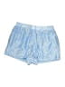 Shein Blue Shorts Size 12 - photo 1