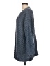 Shein 100% Polyester Blue Pullover Sweater Size L - photo 5