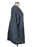 Shein 100% Polyester Blue Pullover Sweater Size L - photo 4