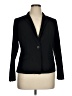 Ann Taylor Factory Black Blazer Size 14 (petite) - photo 1