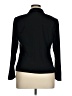 Ann Taylor Factory Black Blazer Size 14 (petite) - photo 2