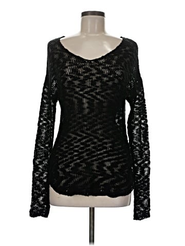 Quinn Long Sleeve Top (view 1)