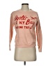 J.Crew 100% Cotton Pink Sweatshirt Size XXS - photo 1