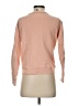 J.Crew 100% Cotton Pink Sweatshirt Size XXS - photo 2