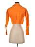 Unbranded 100% Polyester Orange Jacket Size S - photo 2