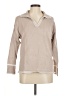 Zesica Tan Pullover Sweater Size M - photo 1