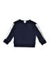 Crewcuts Outlet Blue Sweatshirt Size 2 - 3 - photo 1